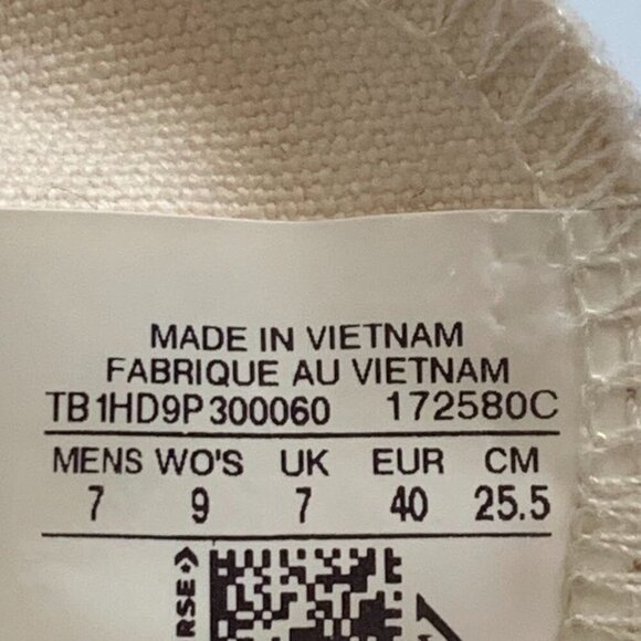 Converse Women's Chuck Taylor All Star 172580C Platform High Top Shoes Size 9 - Picture 13 of 15